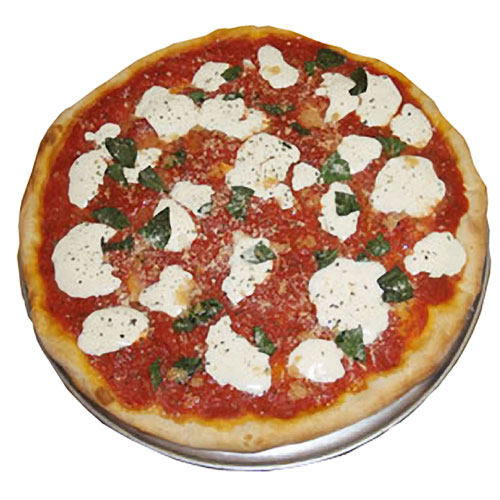 Gourmet Margherita Pizza'
