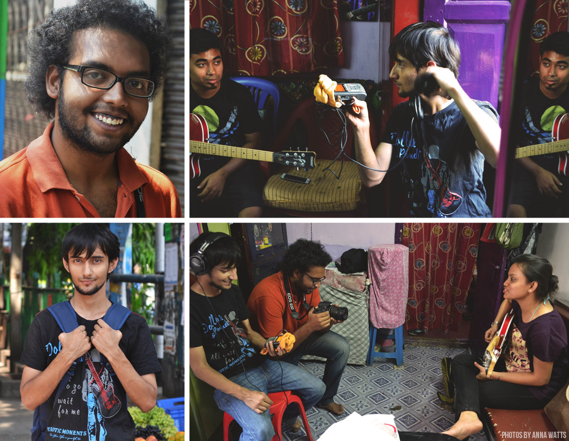 Millennial Magazine, Mayukh Ghosh and Raktim Majumdar