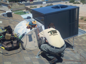 TNA Heating and Cooling