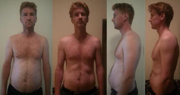 The Cold Shoulder Fat Burning Vest