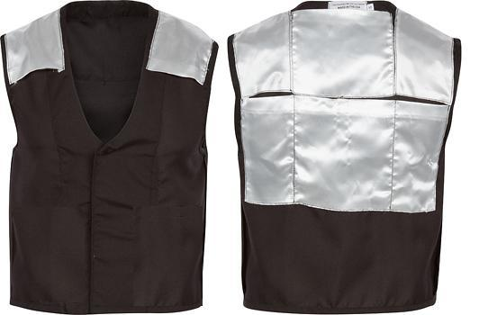 The Cold Shoulder Fat Burning Vest