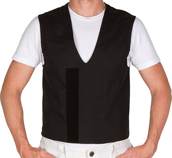 The Cold Shoulder Fat Burning Vest