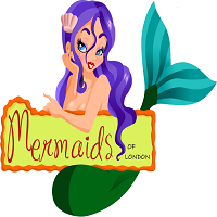 Company Logo For Mermaids of London'