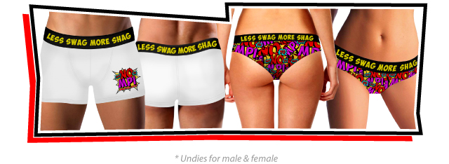 Less Swag'