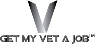 Get My Vet a Job Logo