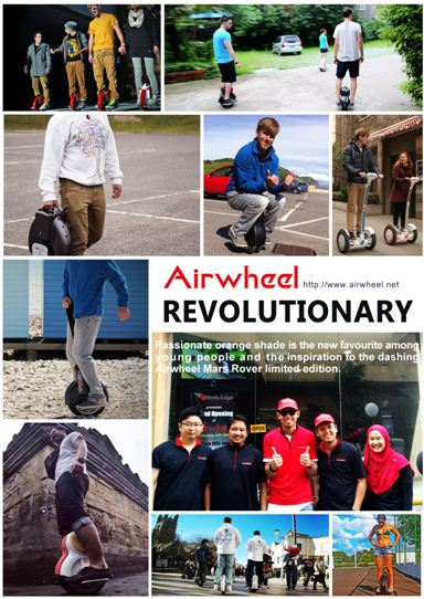 Airwheel Technology Holding (USA) Co., Ltd
