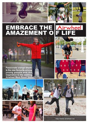 Airwheel Technology Holding (USA) Co., Ltd