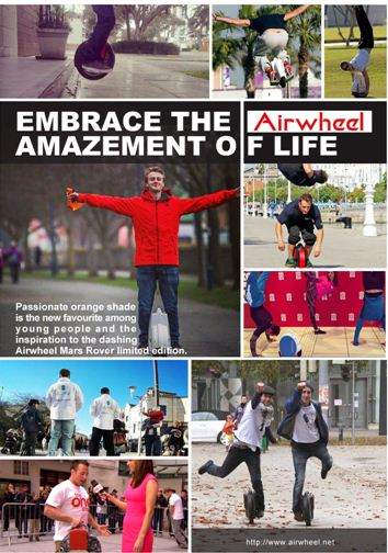 Airwheel Technology Holding (USA) Co., Ltd