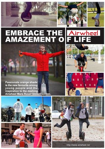 Airwheel Technology Holding (USA) Co., Ltd