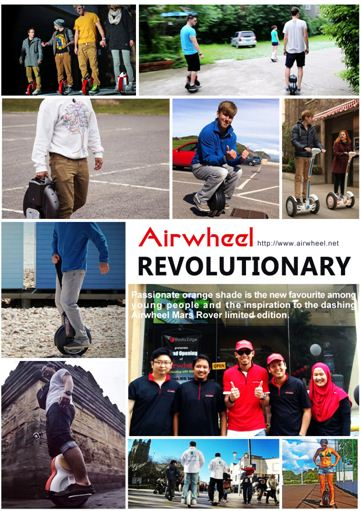 Airwheel Technology Holding (USA) Co., Ltd