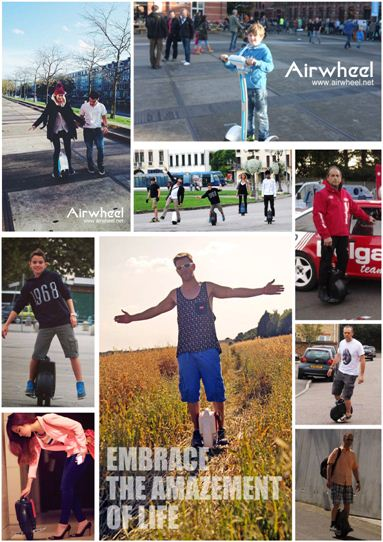 Airwheel Technology Holding (USA) Co., Ltd