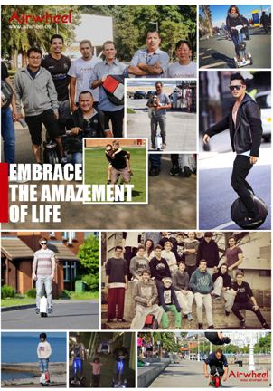 Airwheel Technology Holding (USA) Co., Ltd'