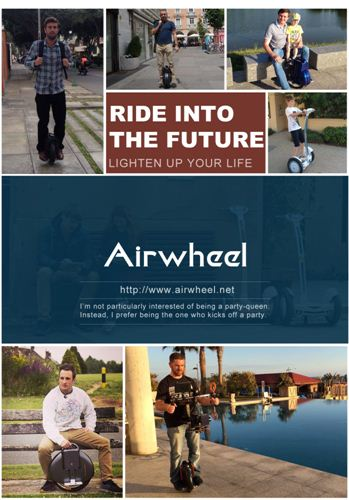 Airwheel Technology Holding (USA) Co., Ltd'