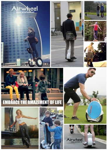 Airwheel Technology Holding (USA) Co., Ltd