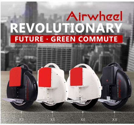 Airwheel Technology Holding (USA) Co., Ltd