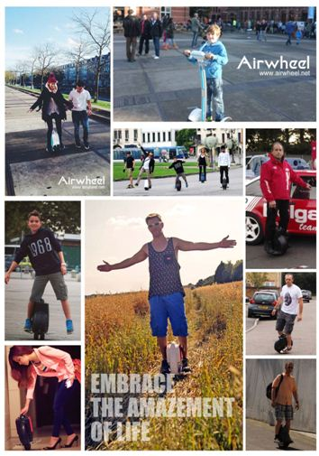 Airwheel Technology Holding (USA) Co., Ltd.