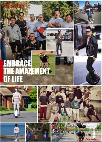 Airwheel Technology Holding (USA) Co., Ltd