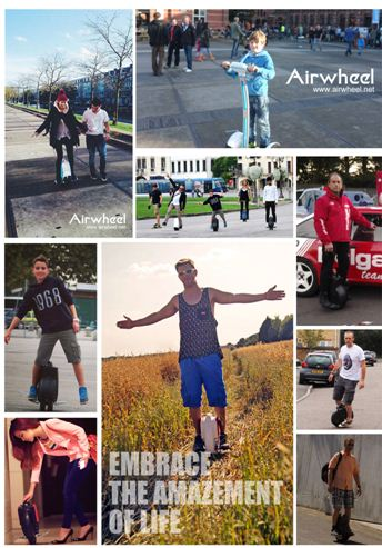 Airwheel Technology Holding (USA) Co., Ltd