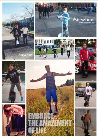 Airwheel Technology Holding (USA) Co., Ltd