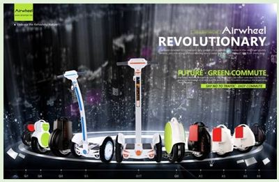 Airwheel Technology Holding (USA) Co., Ltd
