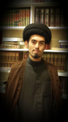 Respected Muslim Scholar, Abazar Wahedy'