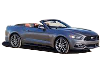 2015 Ford Mustang GT Convertible