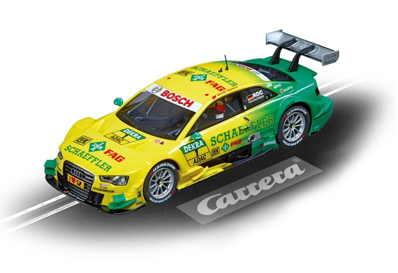 Carrera Digital 132 Audi A5 DTM, M. Rockenfeller, 2014