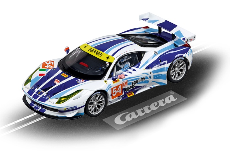 Carrera Digital 132 Ferrari 458 Italia GT2 &amp;quot;AF Cors'