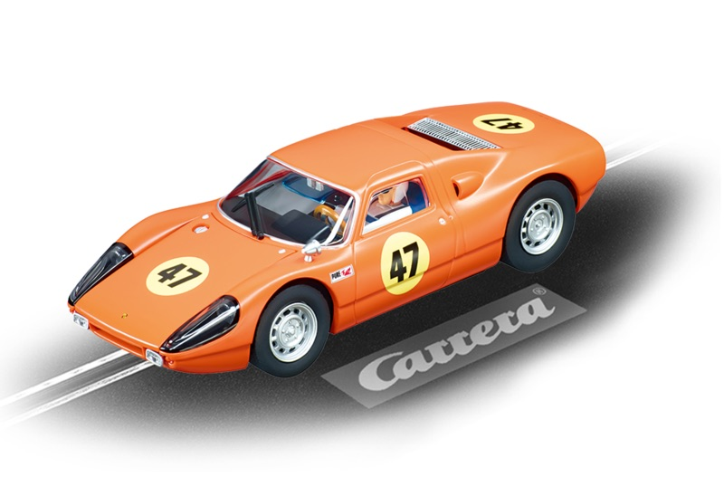 Carrera Digital 132 Porsche 904 Carrera GTS &amp;quot;No. 47'