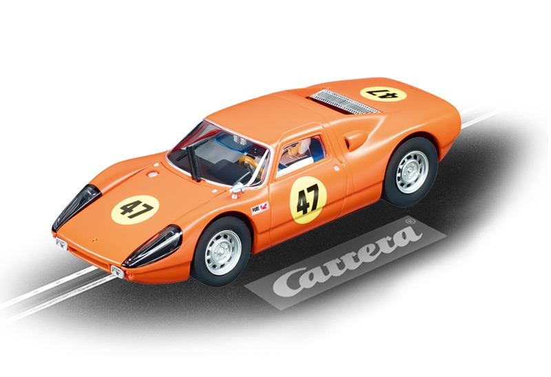 Carrera Digital 132 Porsche 904 Carrera GTS, Nassau 1964