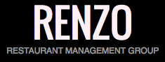 Company Logo For Renzo Restaurant Group'