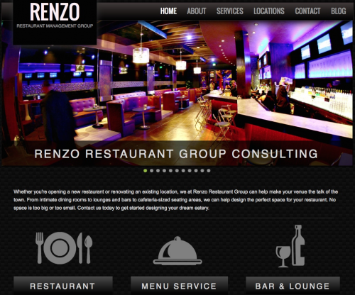 Renzo Restaurant Group'