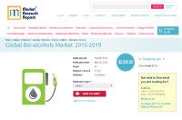 Global Bio-alcohols Market 2015-2019