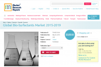 Global Bio-Surfactants Market 2015-2019