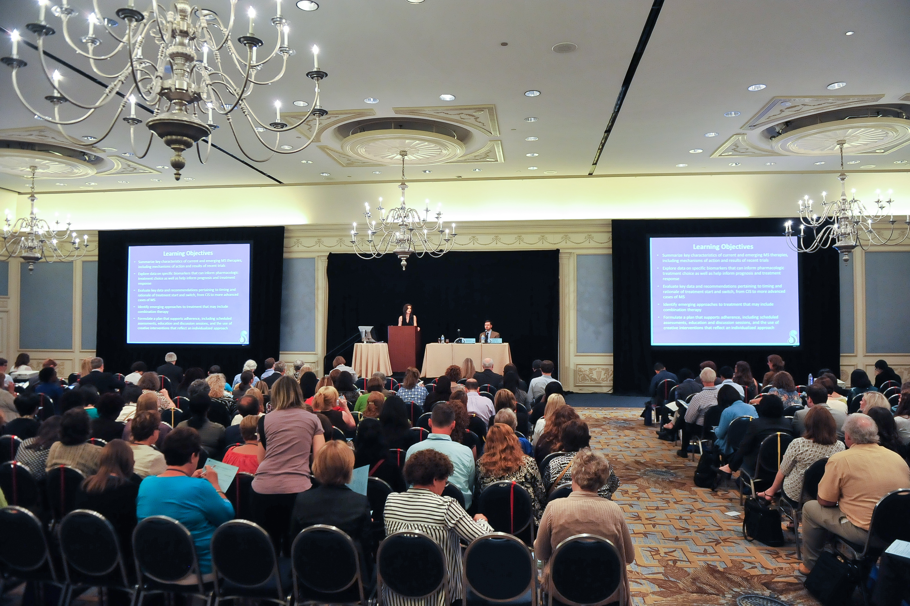 CMSC Annual Meeting 2015  #msCare15'