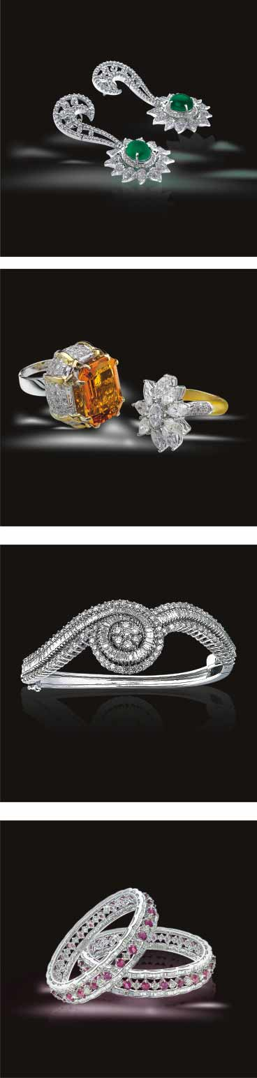 PC  Jeweller  introduces exclusive mothers day collection.'
