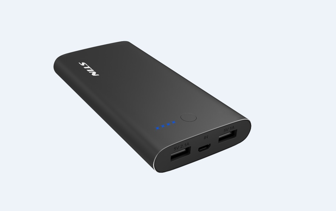 STIN Jolt Box Portable External Battery Charger