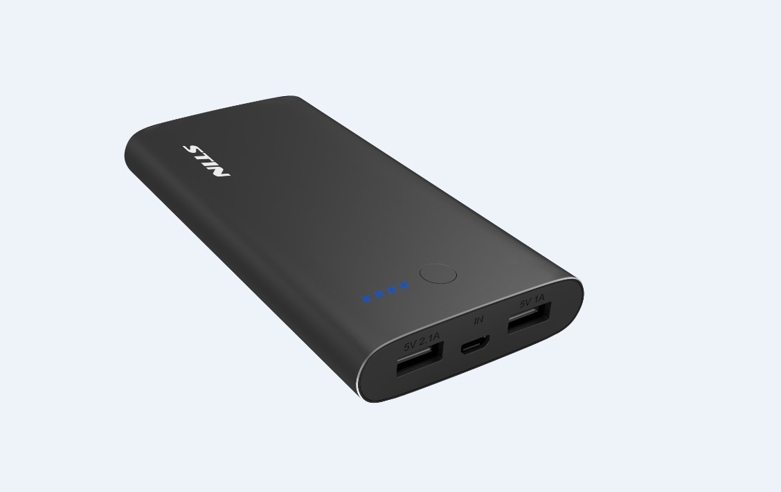 STIN Jolt Box Portable External Battery Charger'