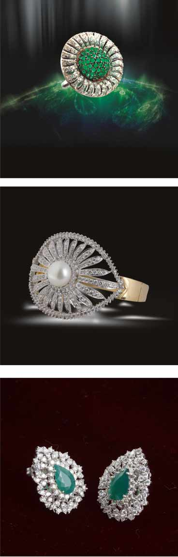 PC  Jeweller  introduces exclusive mothers day collection.'