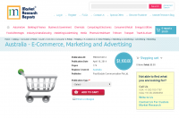 Australia - E-Commerce, Marketing and Advertising