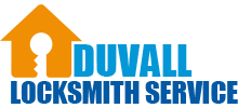 Locksmith Duvall Logo
