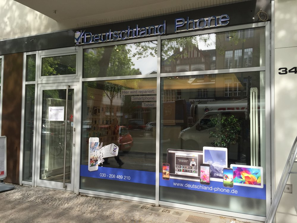Deutschland Phone'