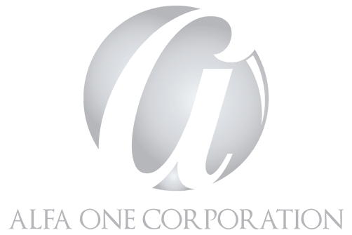 Alfa One Corporation Logo