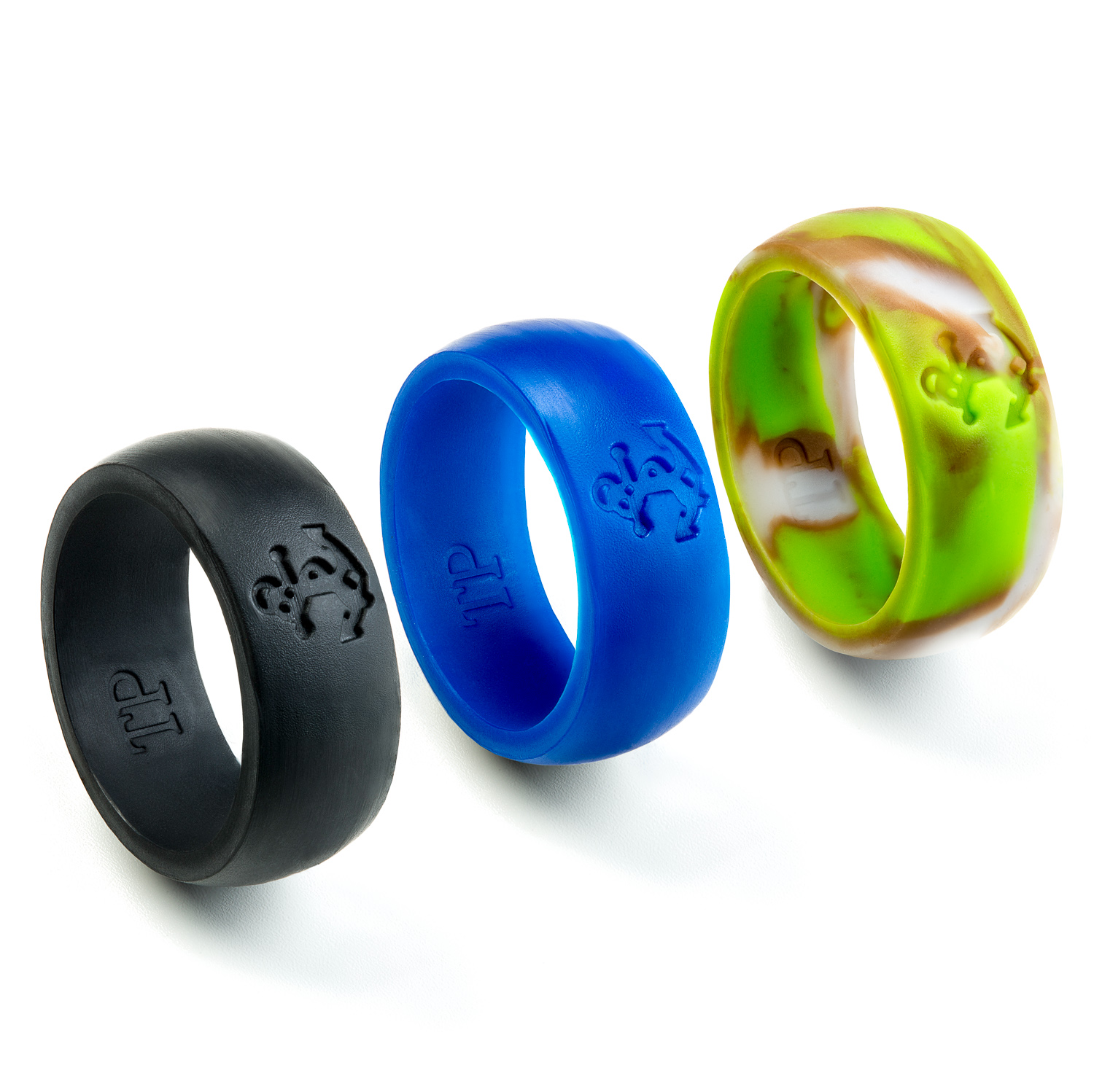 Silicone Wedding Rings'