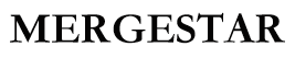 Company Logo For mergestar'