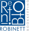 Company Logo For Robinett Bookkeeping'