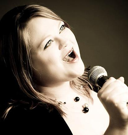 Erin Krebs, singer'