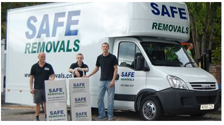 Safe Removals'