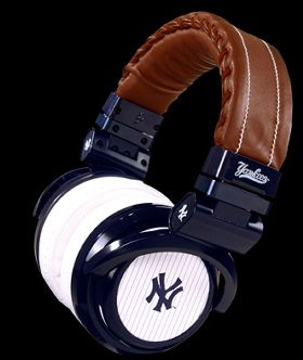 BiGR Audio MLB Headphones'