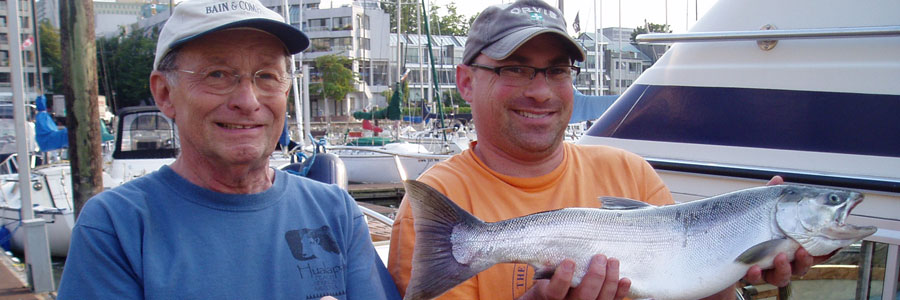 Deep Respect Fishing Charters 2